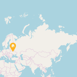 Globus Lipki Hostel на глобальній карті